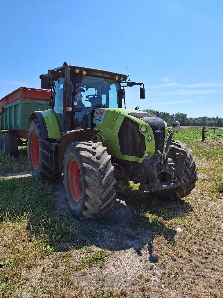 Claas Arion 640 Trattore 52.000 €