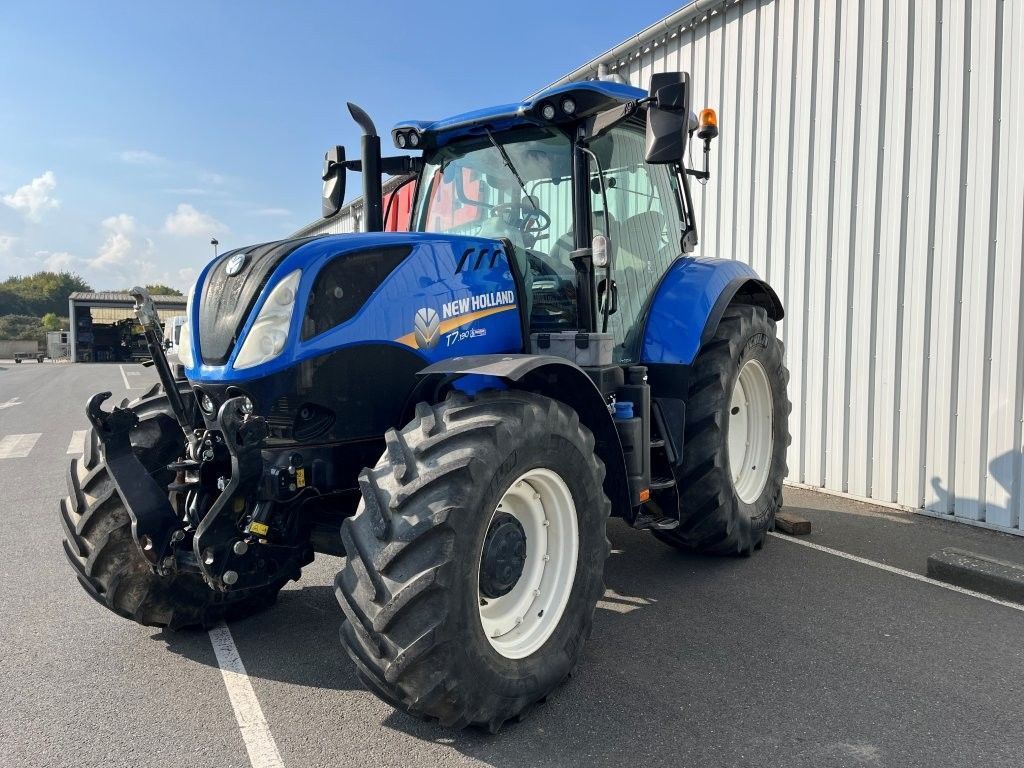 New Holland T7.190 Tractor €56,000