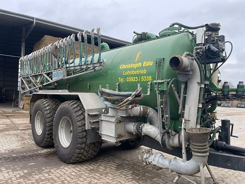 E-FARM: Briri güllefass - Cisterna para estiércol - id 3VCPAXK - 80.000 € - Año: 2011 - Alemania