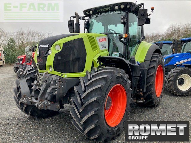 Claas Axion 800 Traktor 77 900 EUR