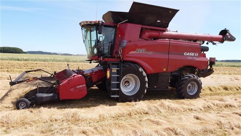 E-FARM: Case IH 3016 12 fod pick up - Хедер - id LLLG4UM - 35 248 € - Година на построяване: 2023 - Дания