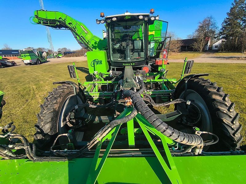 AVR puma 4.0 Kombajn do ziemniaków 481 759 €