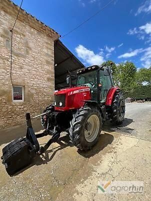 Massey Ferguson 6455 Tractor €35,000
