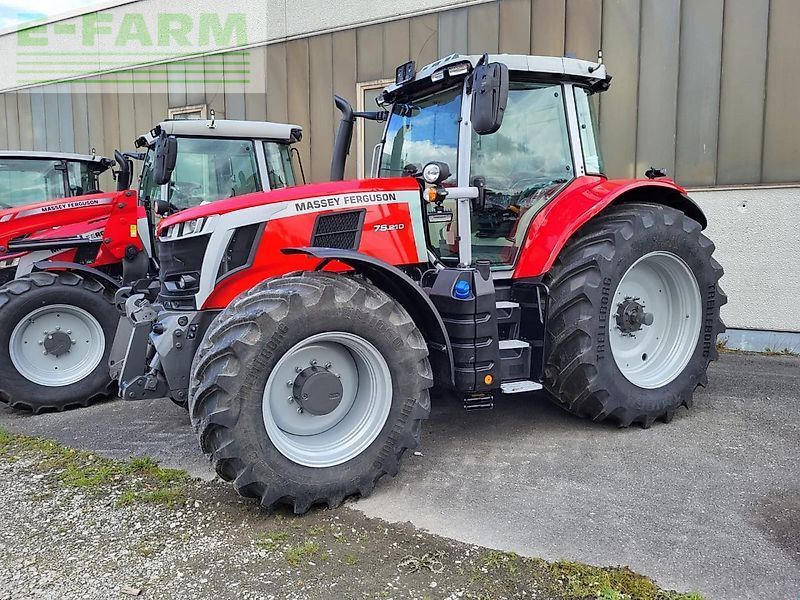 Massey Ferguson 7S.210 Traktor 159 500 €