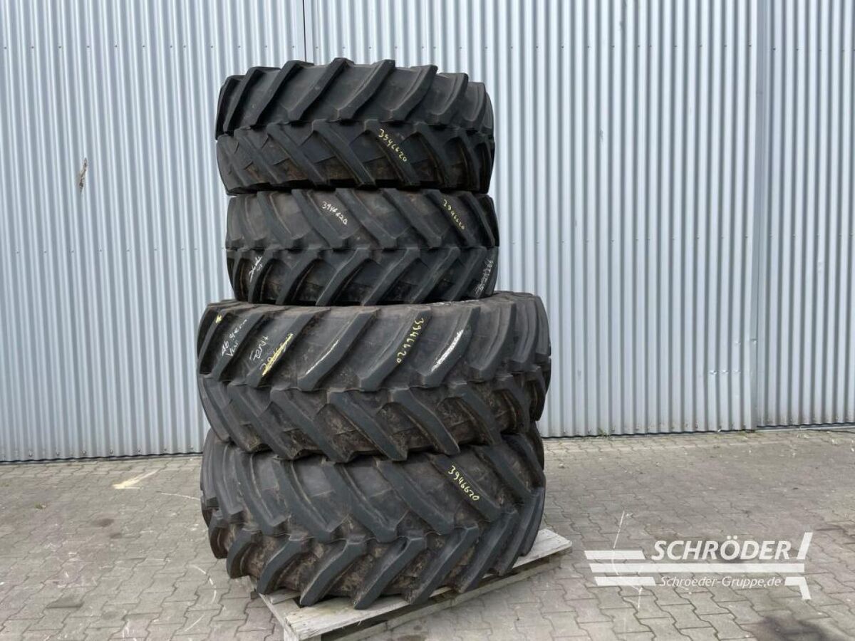 E-FARM: TRELLEBORG 540/65 r28 + 650/65 r38 - Ruedas y orugas - id TENHJLX - 5485 € - Año: 2024 - Alemania