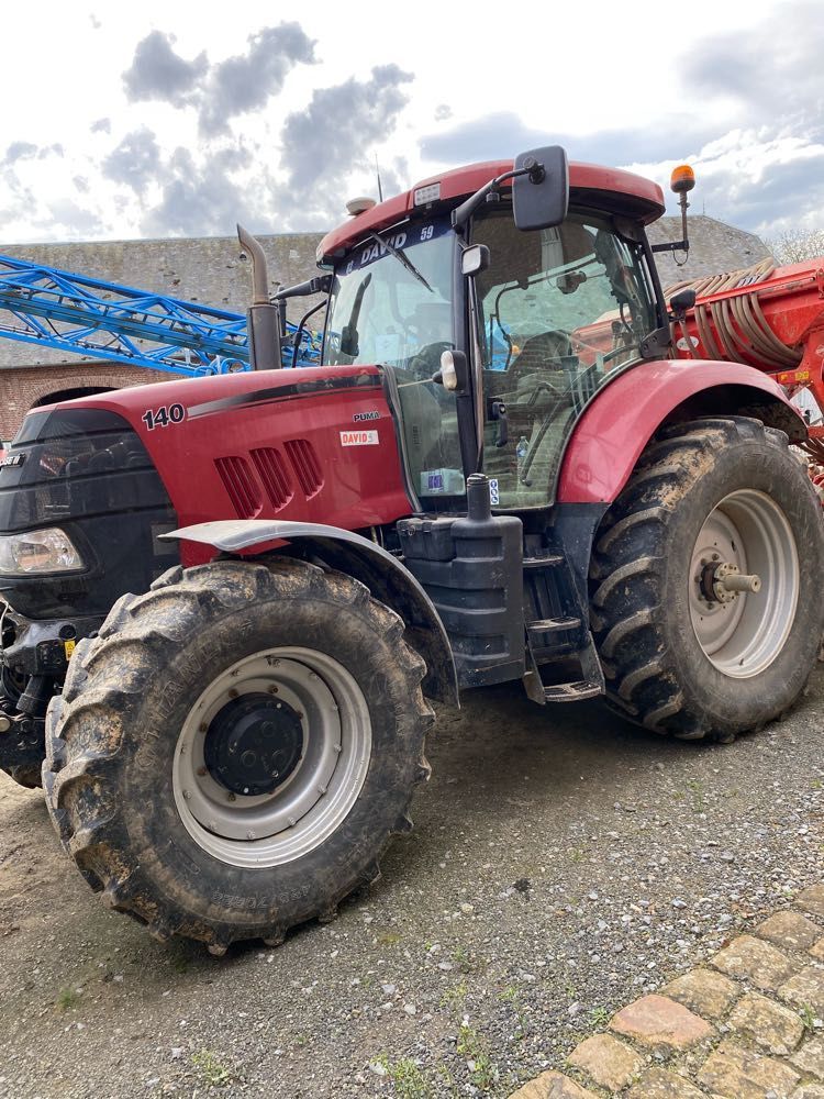 Case IH Puma 140 Traktor 36.000 €