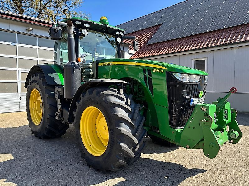 John Deere 8370 R Tracteur 119 000 €