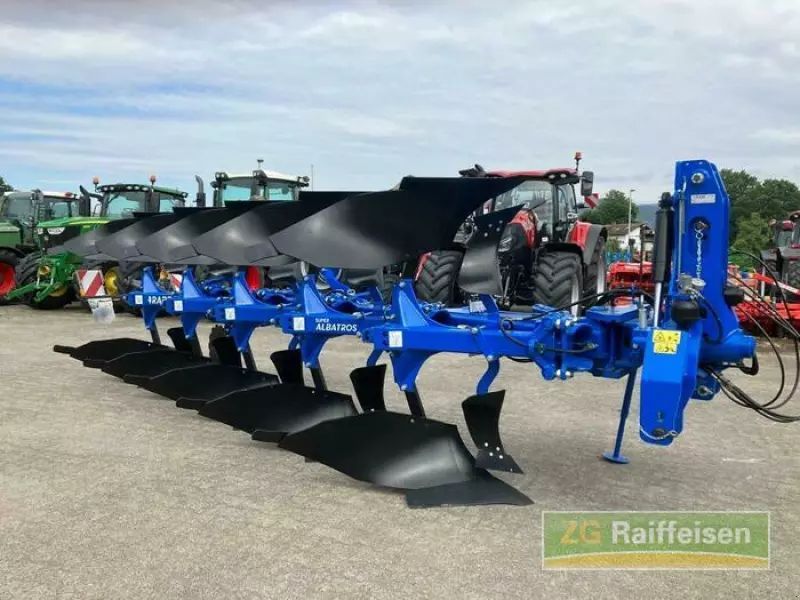 E-FARM: RABE super-albatros vha 140m - Aratro - id HGQC6EX - 29.900 € - Anno di costruzione: 2021 - Germania