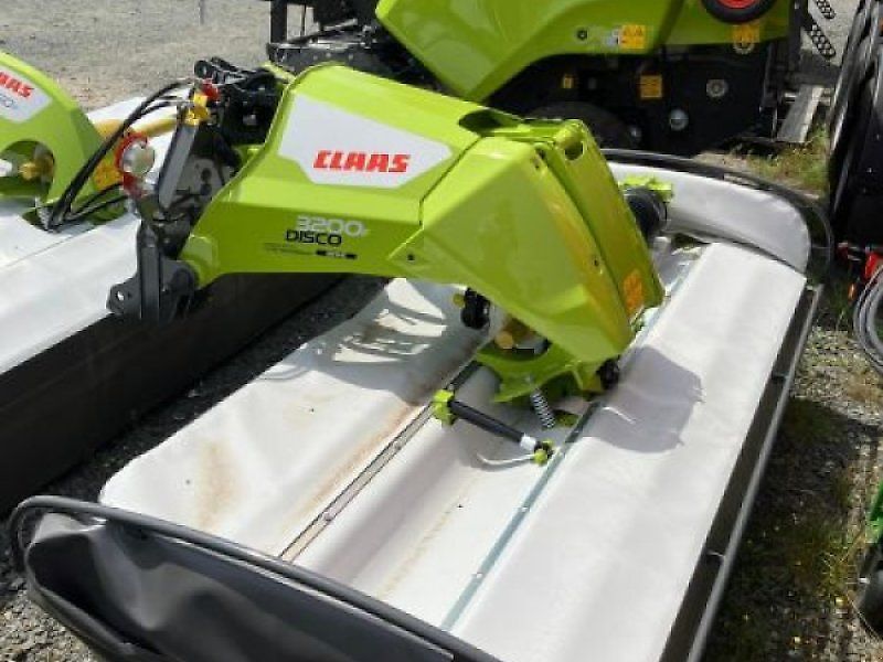 E-FARM: Claas Disco 3200 F Move - Mejemaskine - id ZI8QGMV - 16.500 € - Produktionsår: 2024 - Tyskland