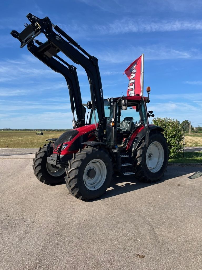 Valtra G 125 EA Trattore 109.000 €