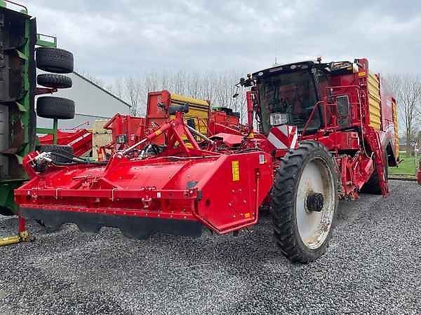 Grimme varitron 470 gen iii Картофелеуборочный комбайн