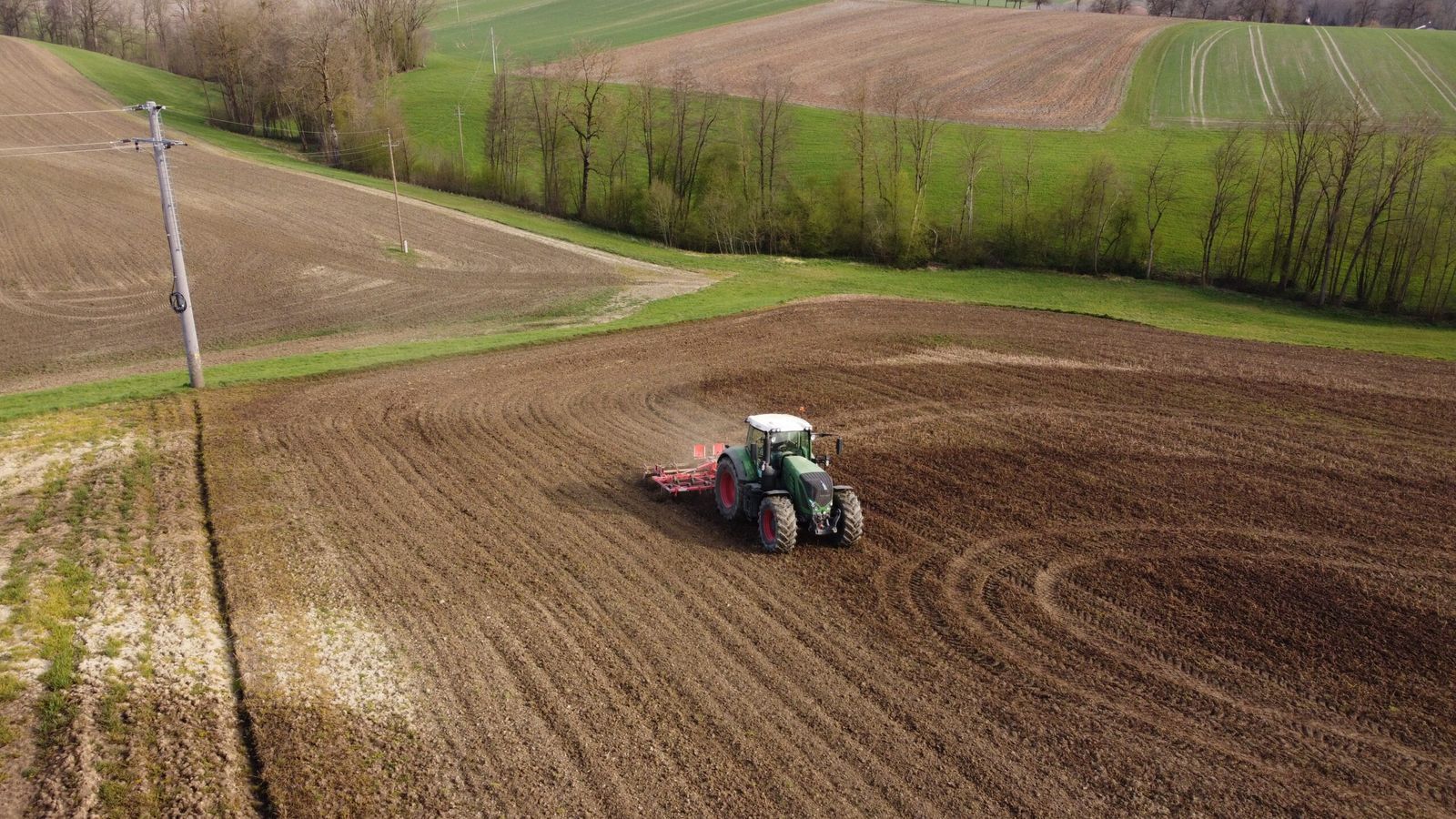 Einböck taifun 500 f Cultivator €6,667