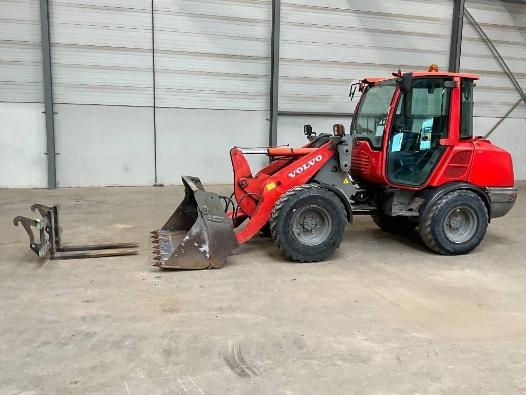 VOLVO l 25 f Cargador de ruedas 20.500 €
