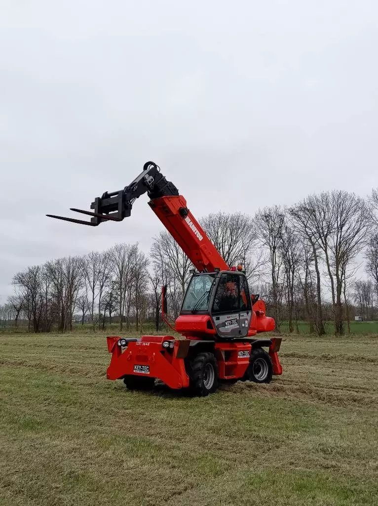 Manitou mrt 1840 Telescopici 69.500 €