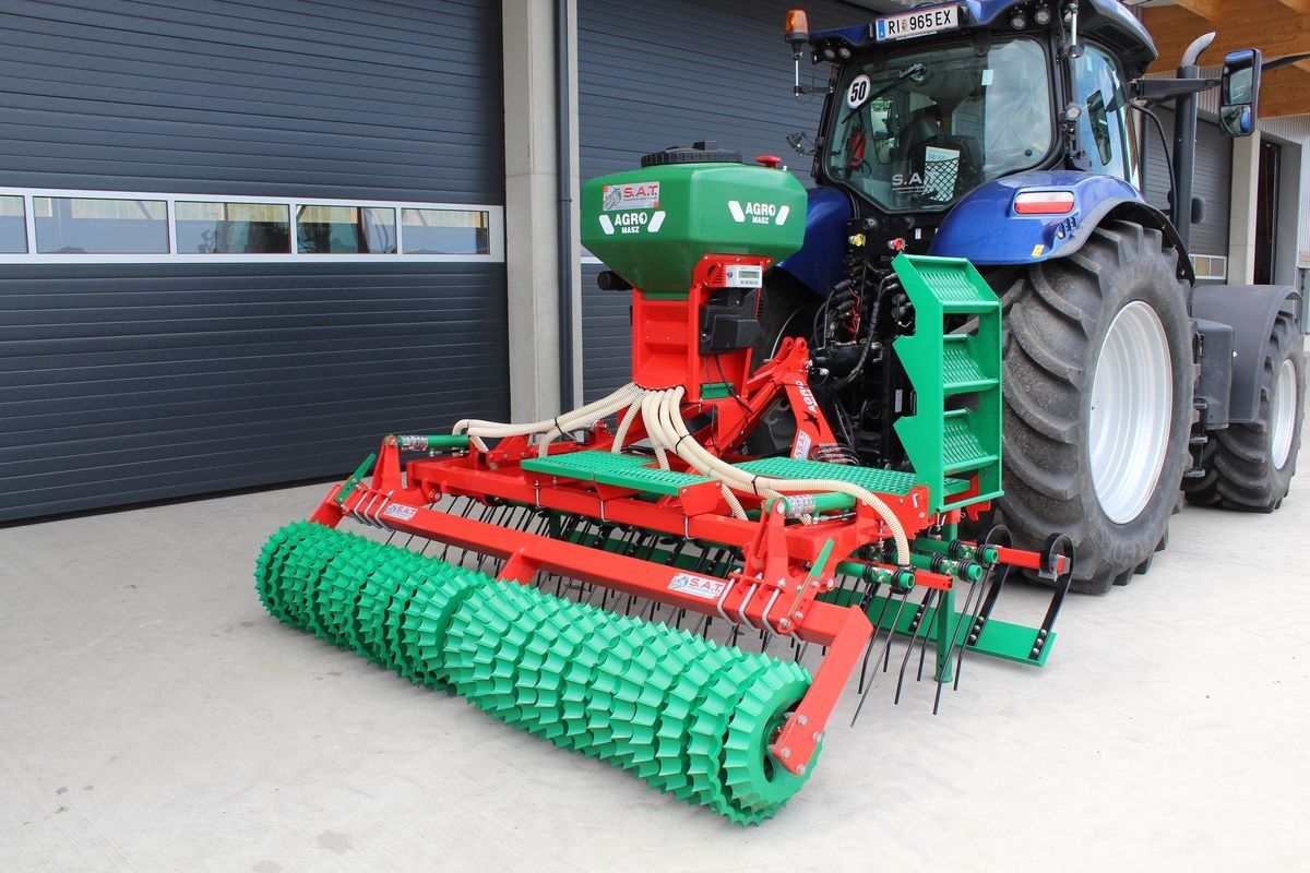 E-FARM: agro masz grass 300-nachsaatmaschine-neu - Siewnik do użytków zielonych - id DCGBIUV - 13 325 € - Austria