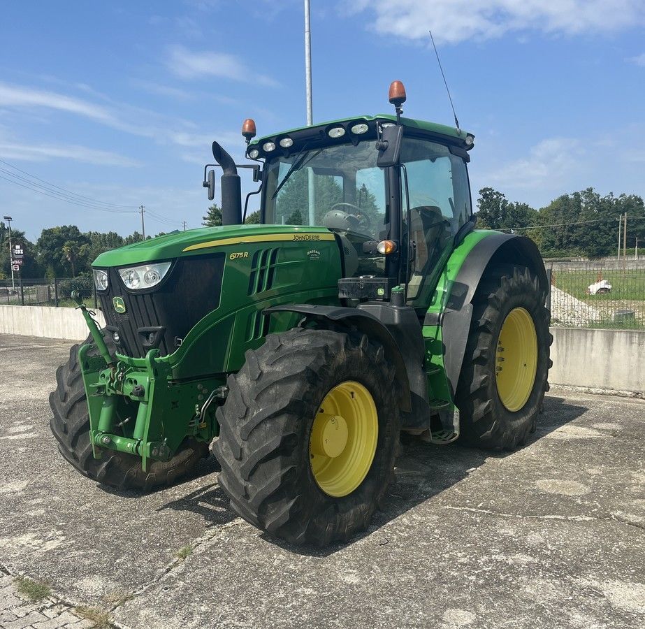 John Deere 6175R Tractor €68,400