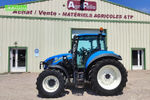 New Holland T5.115 tractor €39,000