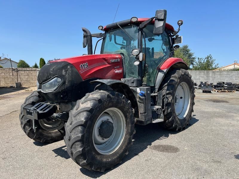 Case IH Maxxum 115 Трактор 62 800 €