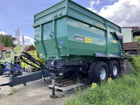 E-FARM: Oehler tmk 180 sumo tandem - Kipper - id 4HSX6CQ - 27.990 € - Baujahr: 2023 - Deutschland