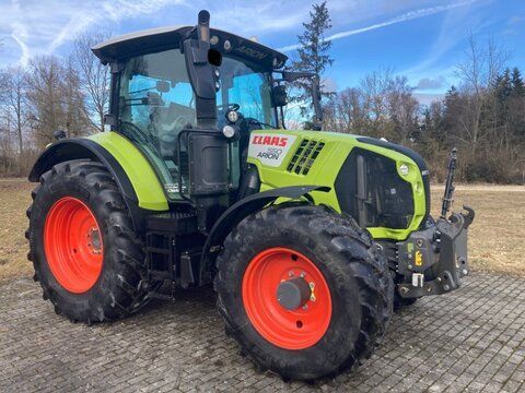Claas Arion 550 CMATIC Tractor €85,808