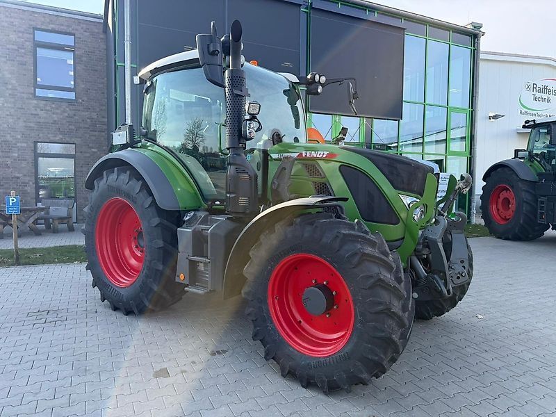 Fendt 516 Vario Profi Plus Trattore 136.000 €