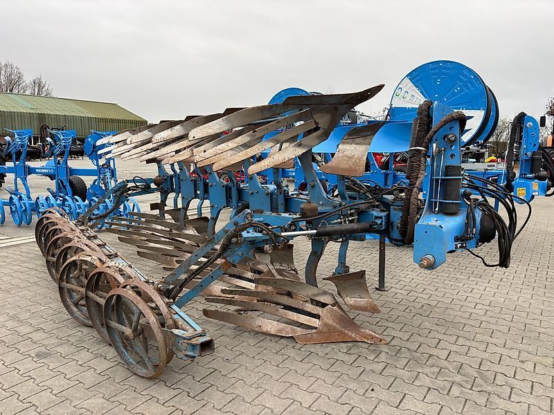 Lemken juwel 8 v5n 100 5- schaar ploeg met flexpack Pług 22 500 €