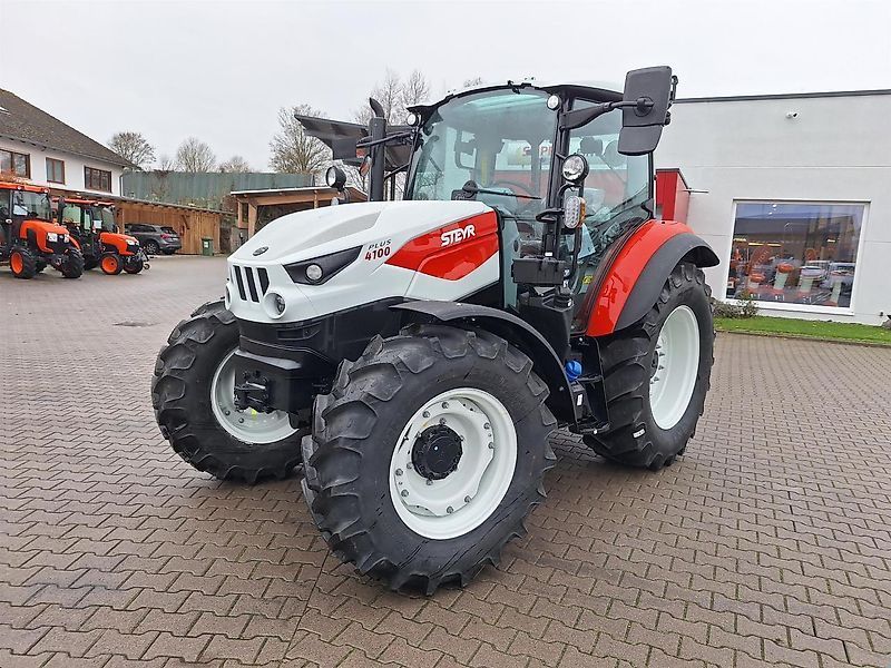 Steyr Plus 4100 Traktor 61 900 €