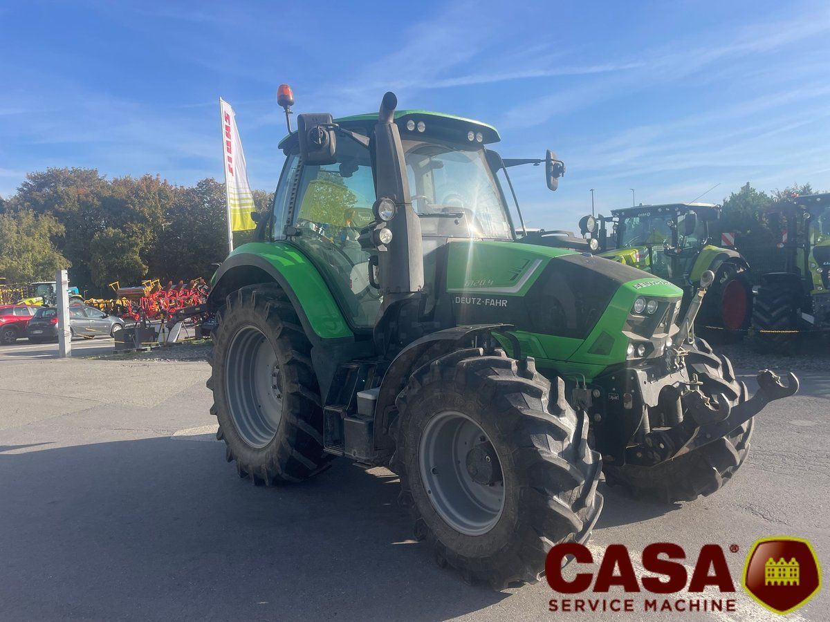 Deutz-Fahr AgroTron 6120.4 Traktor 54 000 €