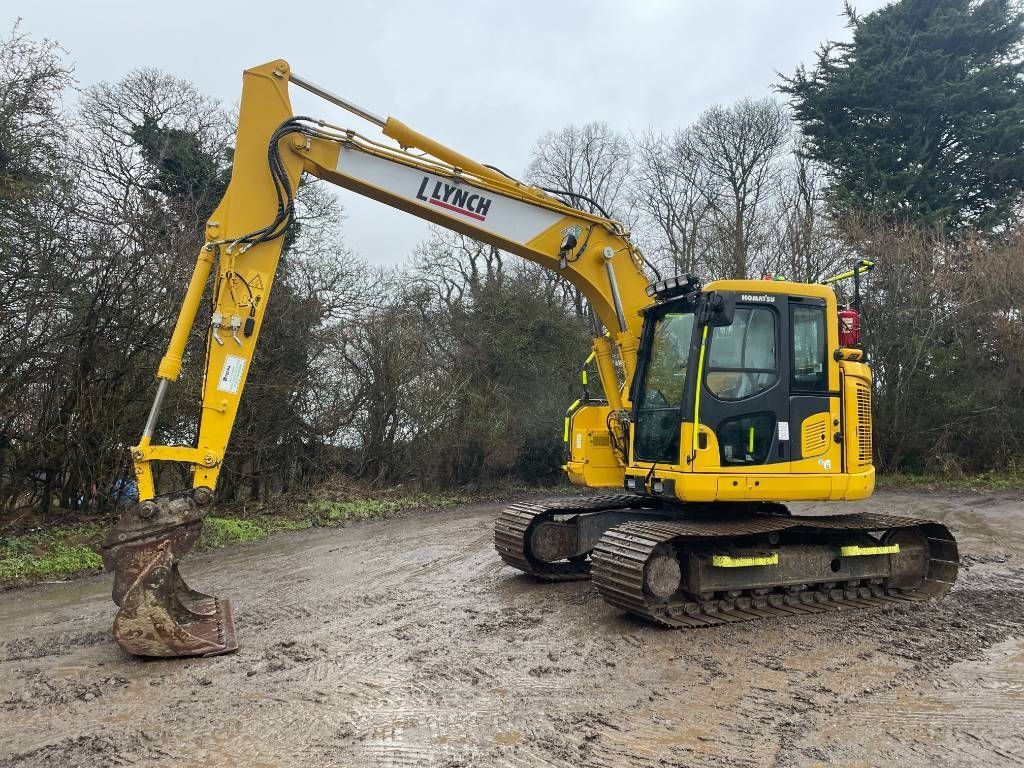 KOMATSU pc138 us-11 Crawler excavator €48,483