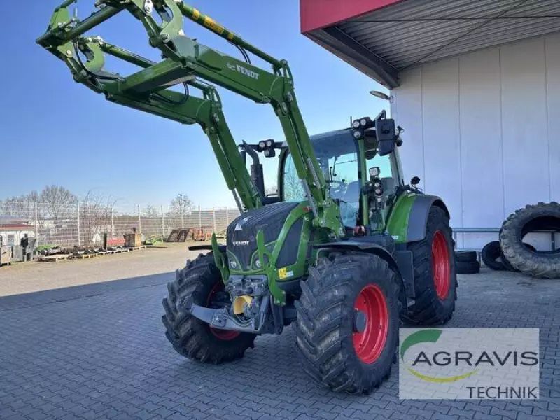Fendt 516 Vario Power Plus Tractor €159,900