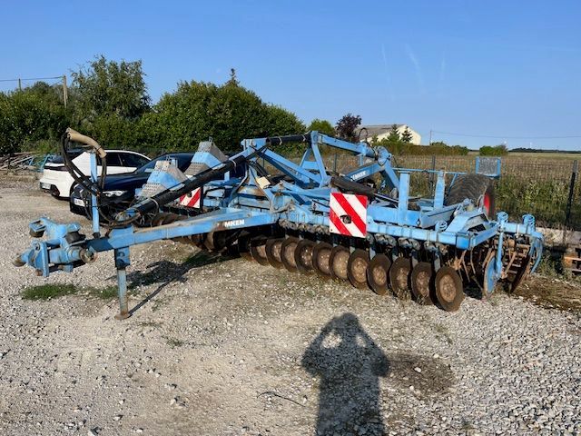 E-FARM: Lemken rubin 9/500 kuea - Cultivator - id AWKZMLN - €19,800 - Year of construction: 2008 - France