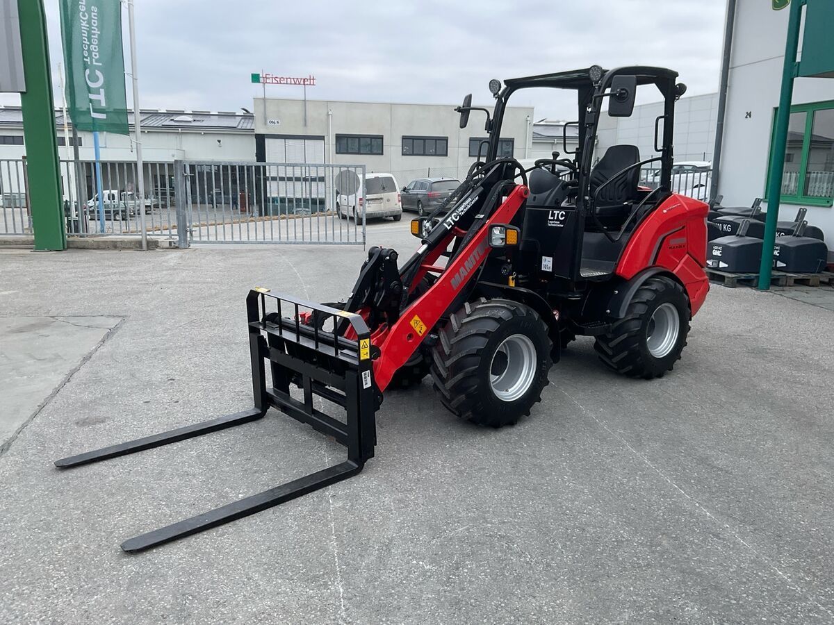 E-FARM: Manitou mla 3-25 h - Mini-chargeuse - id AG6TEZC - 36 000 € - Année: 2023 - Autriche