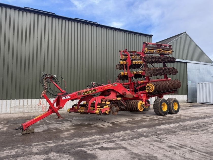 VÄDERSTAD Carrier 650 Coltivatore 26.373 €