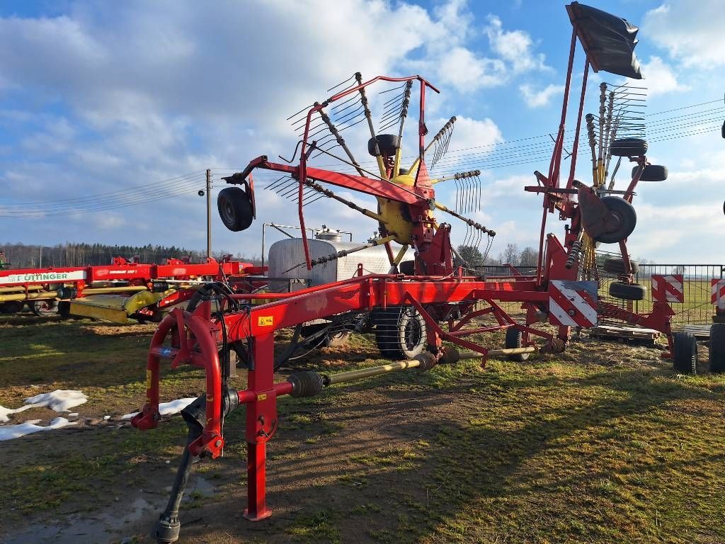 Pöttinger top 801 a multitast Kreiselheuer 8.800 €