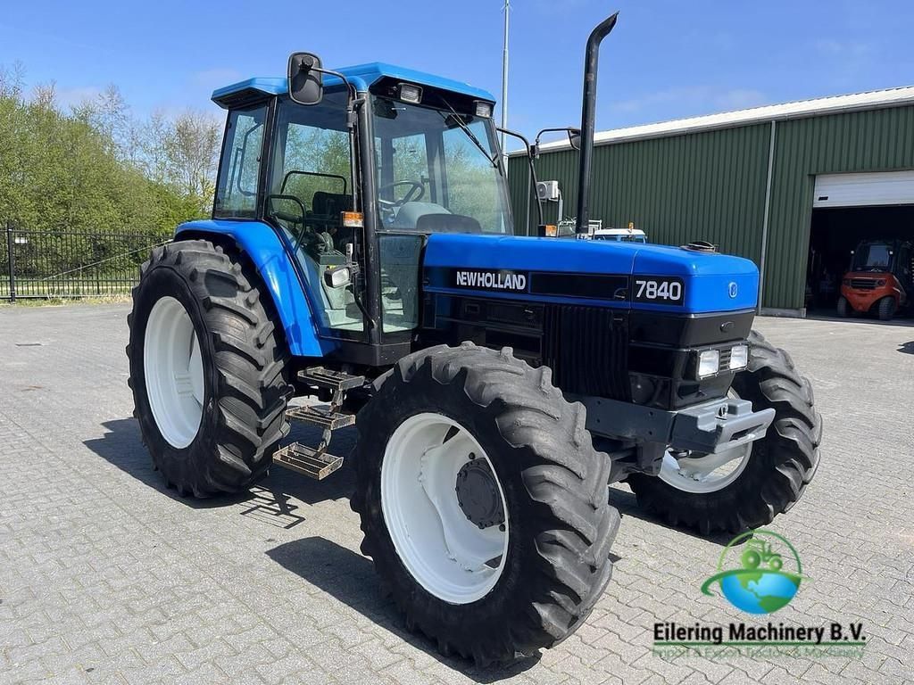 New Holland 7840 Tractor