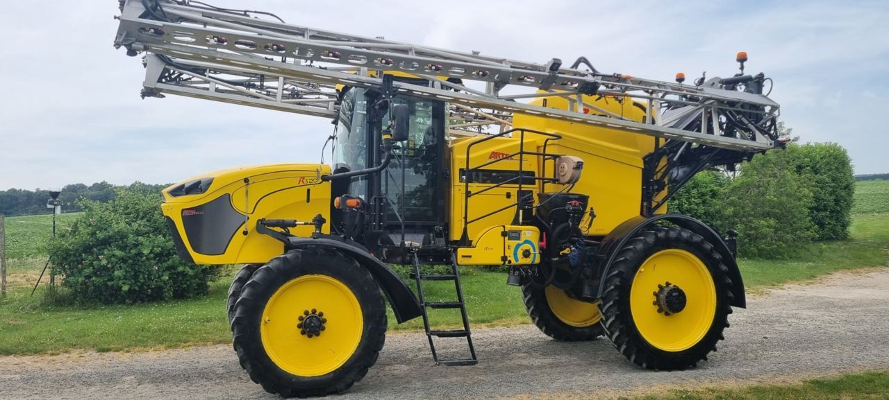 E-FARM: Artec rs 20 - Pflanzenschutzspritze - id IHH2NFV - 121.994 € - Baujahr: 2013 - Abgelesene Motorstunden: 1.660,Frankreich