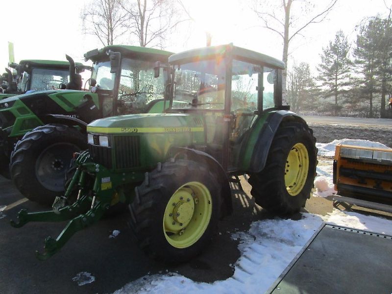 John Deere 5500 Traktor