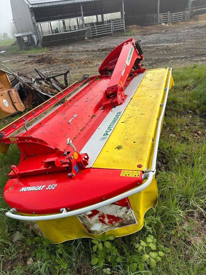 Pöttinger NovaCat 352 ED Mower €12,500