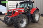 Massey Ferguson 7719S Exclusive tractor €120,000