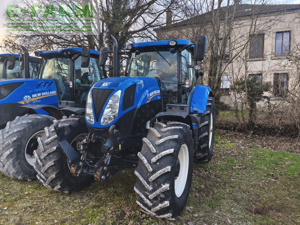 New Holland T7.200 Tractor 65.000 €
