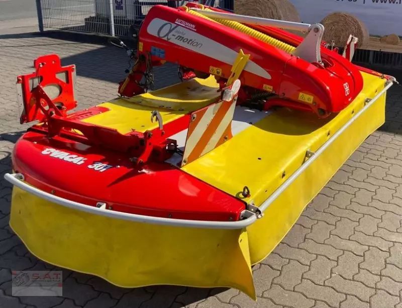 E-FARM: Pöttinger NovaCat 352 V - Mower - id NS3W7FJ - €24,000 - Year of construction: 2020 - Engine hours: 100,Austria