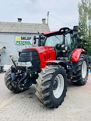 Case IH Puma 150 Трактор 64 915 €