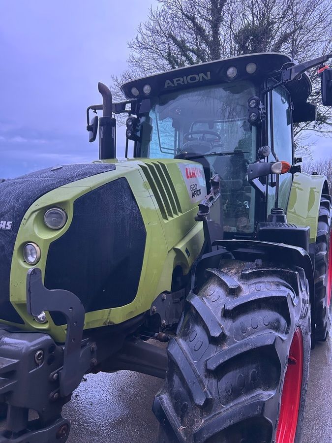 Claas Arion 620 Traktor 52.000 €