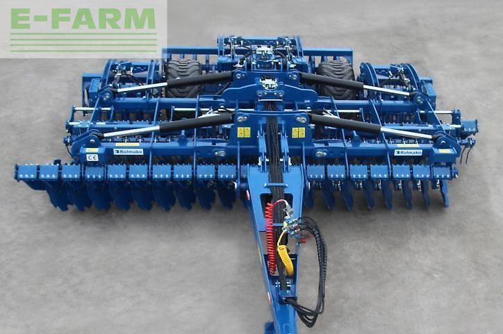 E-FARM: Rolmako schwere scheibenegge u 671 pro - 4,0 m hp - Disc harrow - id BA7NNUB - €33,785 - Year of construction: 2025 - Germany