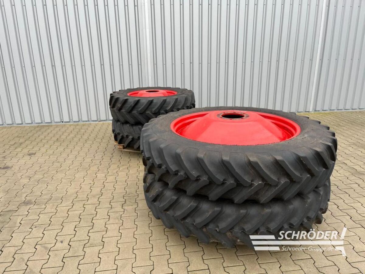 E-FARM: ALLIANCE 380/85 r30 + 380/90 r46 - Räder und Raupenlaufwerk - id RUDMMDC - 5.885 € - Baujahr: 2023 - Deutschland