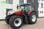 Steyr Terrus CVT 6300 tractor €166,500