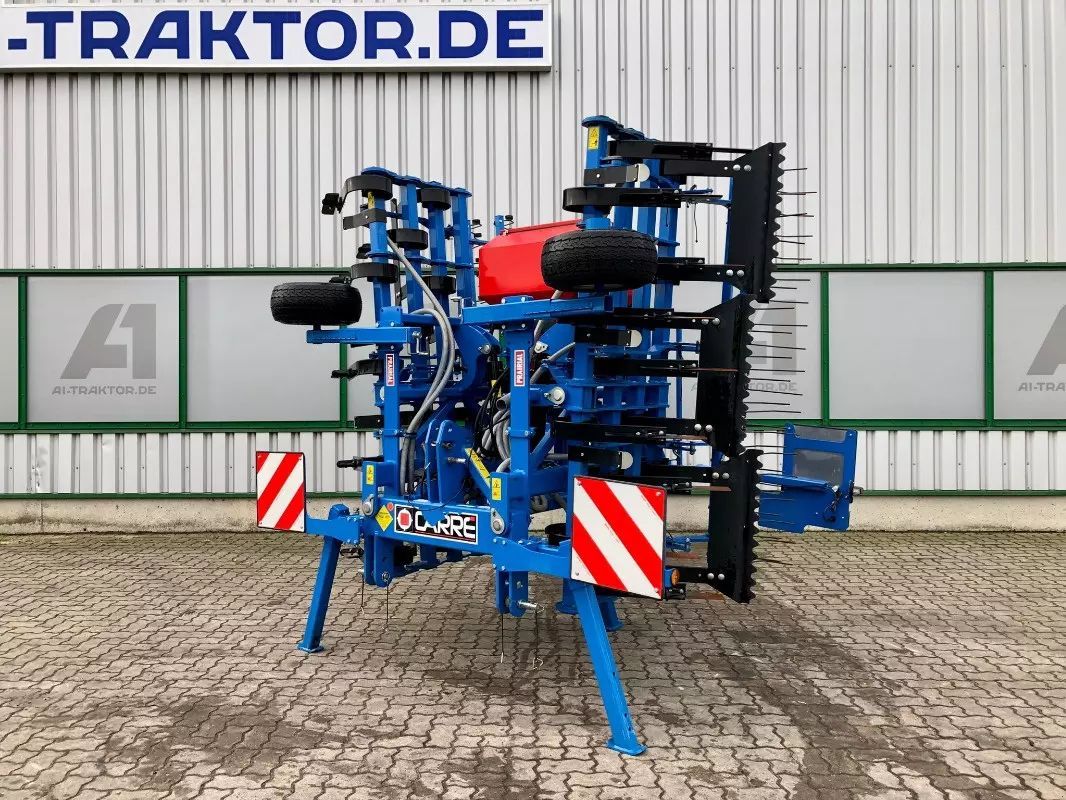 E-FARM: Carré prairial grünlandstriegel - Semoir - id CTKZ7TM - 19 500 € - Année: 2022 - Allemagne