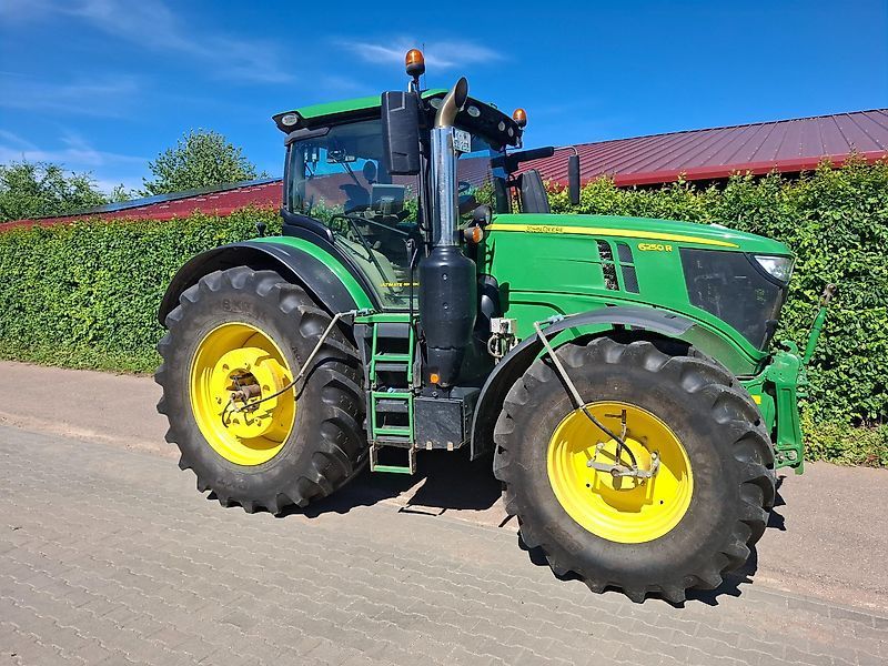 John Deere 6250 R Tractor €110,000