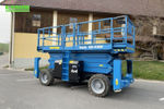 Genie gs-4390rt self_propelled_platform €42,000