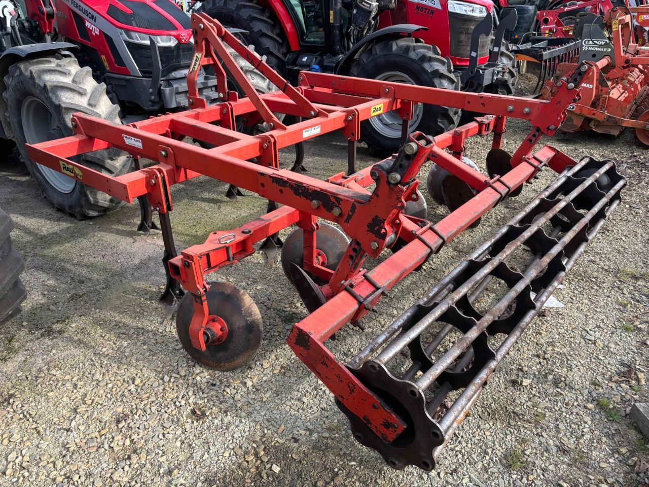 Rau polymag Cultivateur 4 200 €
